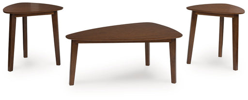 Lyncott Table (Set of 3) - Imperial Furniture (Las Vegas, NV) - Multi Location