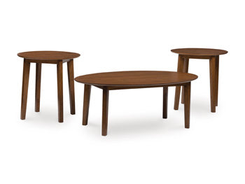 Gordonay Table (Set of 3) - Imperial Furniture (Las Vegas, NV) - Multi Location
