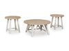 Fawndell Table (Set of 3) - Imperial Furniture (Las Vegas, NV) - Multi Location