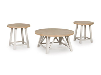 Fawndell Table (Set of 3) - Imperial Furniture (Las Vegas, NV) - Multi Location