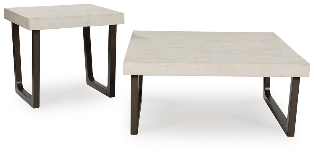 Westenfort Table (Set of 2) - Imperial Furniture (Las Vegas, NV) - Multi Location