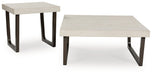 Westenfort Table (Set of 2) - Imperial Furniture (Las Vegas, NV) - Multi Location