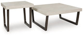 Westenfort Table (Set of 2) - Imperial Furniture (Las Vegas, NV) - Multi Location