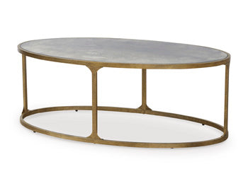 Korajane Coffee Table - Imperial Furniture (Las Vegas, NV) - Multi Location