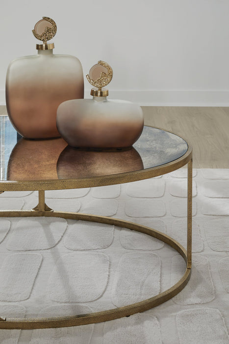 Korajane Coffee Table - Imperial Furniture (Las Vegas, NV) - Multi Location