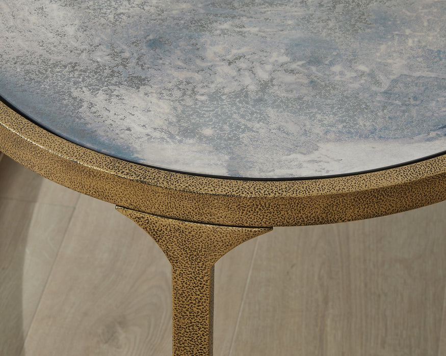 Korajane Coffee Table - Imperial Furniture (Las Vegas, NV) - Multi Location