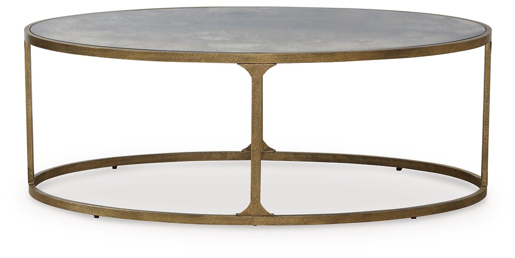 Korajane Coffee Table - Imperial Furniture (Las Vegas, NV) - Multi Location