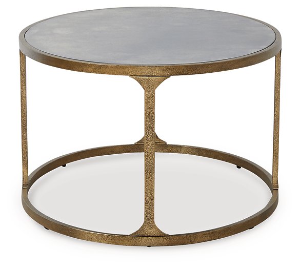 Korajane Coffee Table - Imperial Furniture (Las Vegas, NV) - Multi Location
