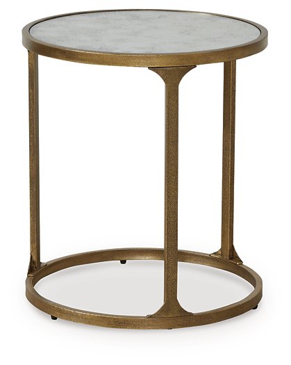 Korajane End Table - Imperial Furniture (Las Vegas, NV) - Multi Location
