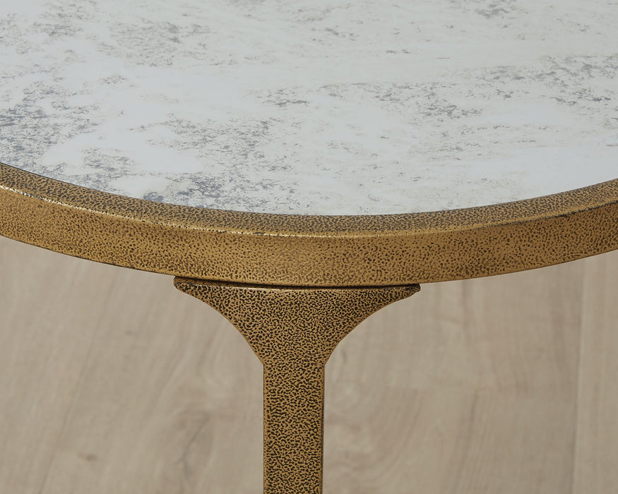 Korajane End Table - Imperial Furniture (Las Vegas, NV) - Multi Location