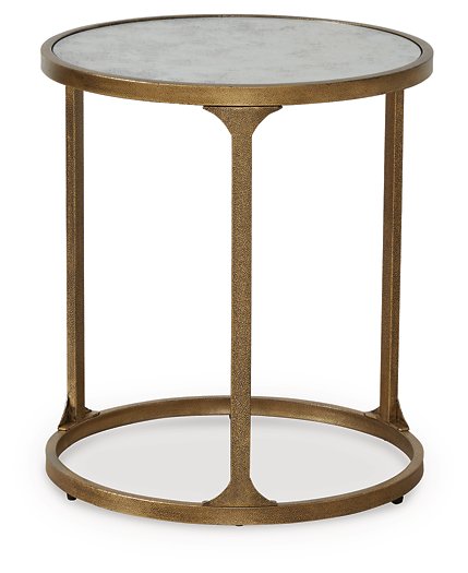 Korajane End Table - Imperial Furniture (Las Vegas, NV) - Multi Location