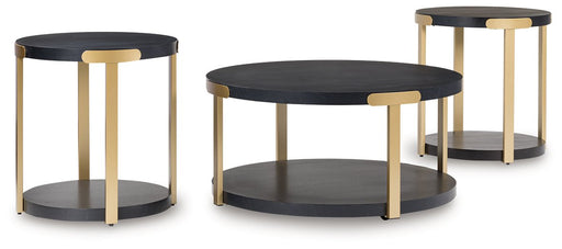 Shylore Table (Set of 3) - Imperial Furniture (Las Vegas, NV) - Multi Location