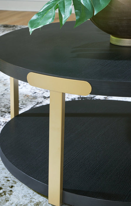 Shylore Table (Set of 3) - Imperial Furniture (Las Vegas, NV) - Multi Location