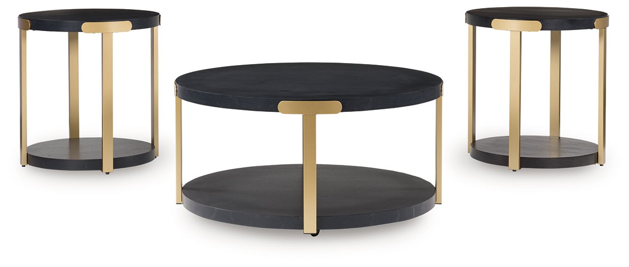 Shylore Table (Set of 3) - Imperial Furniture (Las Vegas, NV) - Multi Location