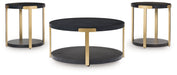 Shylore Table (Set of 3) - Imperial Furniture (Las Vegas, NV) - Multi Location