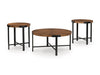 Crosstrail Table (Set of 3) - Imperial Furniture (Las Vegas, NV) - Multi Location