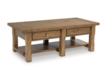 Vandenmore Coffee Table - Imperial Furniture (Las Vegas, NV) - Multi Location