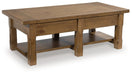Vandenmore Coffee Table - Imperial Furniture (Las Vegas, NV) - Multi Location
