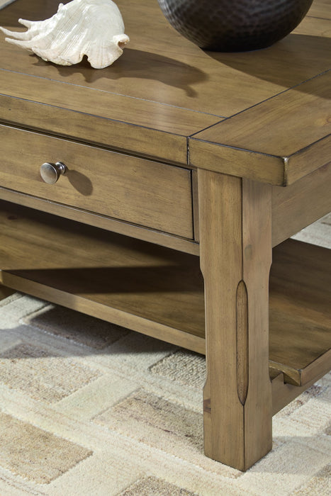 Vandenmore Coffee Table - Imperial Furniture (Las Vegas, NV) - Multi Location