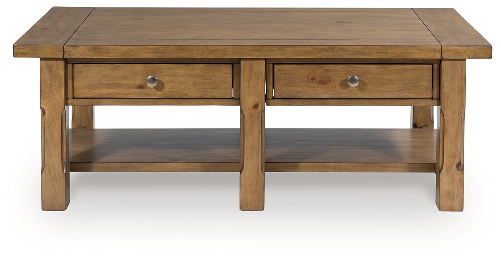 Vandenmore Coffee Table - Imperial Furniture (Las Vegas, NV) - Multi Location