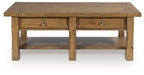 Vandenmore Coffee Table - Imperial Furniture (Las Vegas, NV) - Multi Location