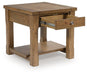 Vandenmore End Table - Imperial Furniture (Las Vegas, NV) - Multi Location