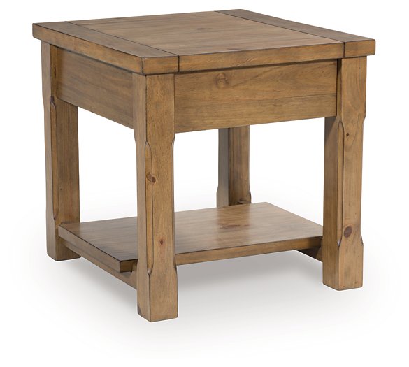 Vandenmore End Table - Imperial Furniture (Las Vegas, NV) - Multi Location