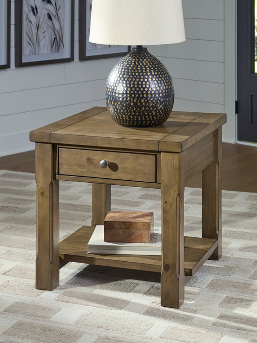 Vandenmore End Table - Imperial Furniture (Las Vegas, NV) - Multi Location