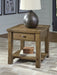 Vandenmore End Table - Imperial Furniture (Las Vegas, NV) - Multi Location