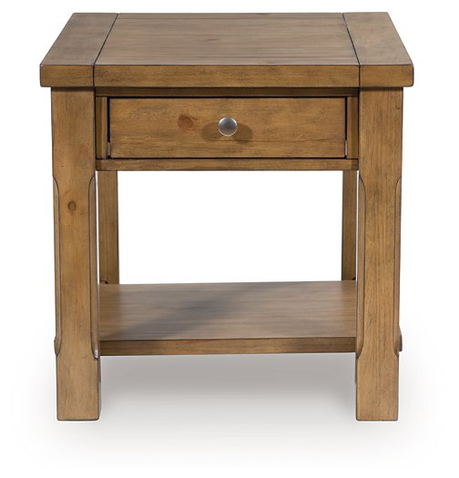 Vandenmore End Table - Imperial Furniture (Las Vegas, NV) - Multi Location