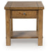 Vandenmore End Table - Imperial Furniture (Las Vegas, NV) - Multi Location