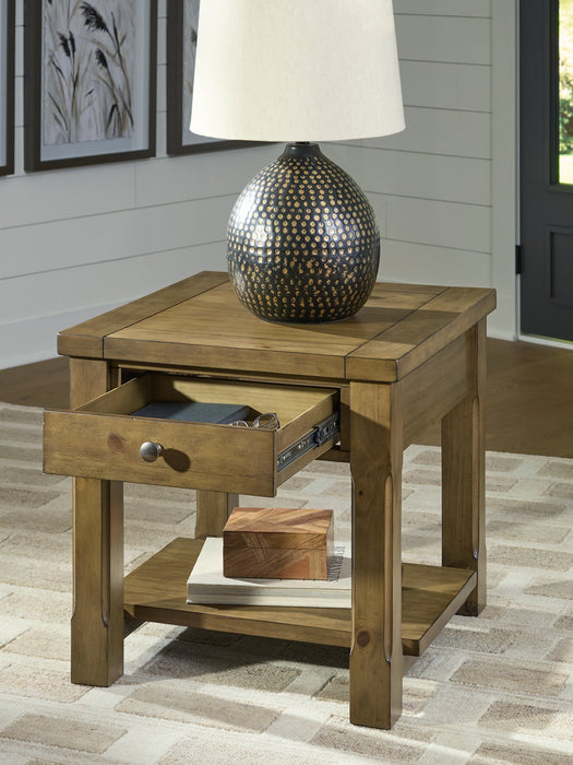 Vandenmore End Table - Imperial Furniture (Las Vegas, NV) - Multi Location
