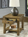 Vandenmore End Table - Imperial Furniture (Las Vegas, NV) - Multi Location