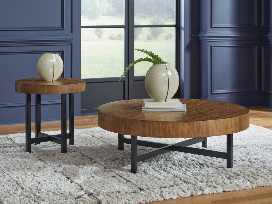 Steenlage Table (Set of 2) - Imperial Furniture (Las Vegas, NV) - Multi Location