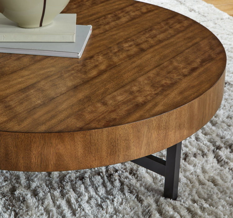 Steenlage Table (Set of 2) - Imperial Furniture (Las Vegas, NV) - Multi Location
