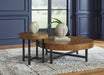 Steenlage Table (Set of 2) - Imperial Furniture (Las Vegas, NV) - Multi Location
