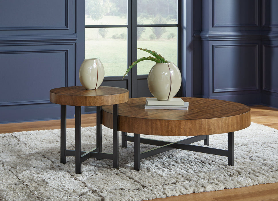 Steenlage Table (Set of 2) - Imperial Furniture (Las Vegas, NV) - Multi Location