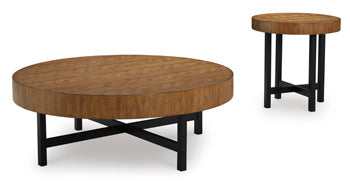 Steenlage Table (Set of 2) - Imperial Furniture (Las Vegas, NV) - Multi Location
