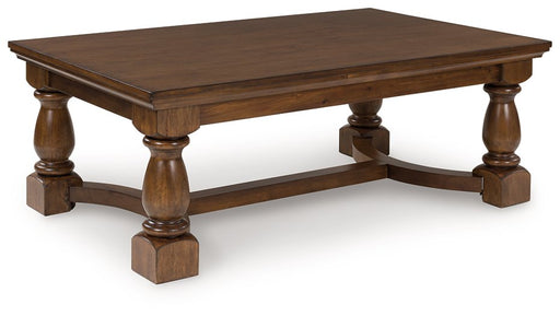 Sturlayne Coffee Table - Imperial Furniture (Las Vegas, NV) - Multi Location