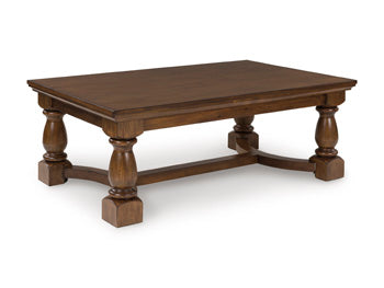 Sturlayne Coffee Table - Imperial Furniture (Las Vegas, NV) - Multi Location