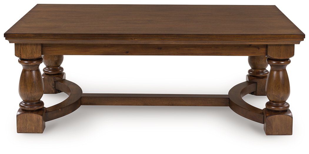 Sturlayne Coffee Table - Imperial Furniture (Las Vegas, NV) - Multi Location