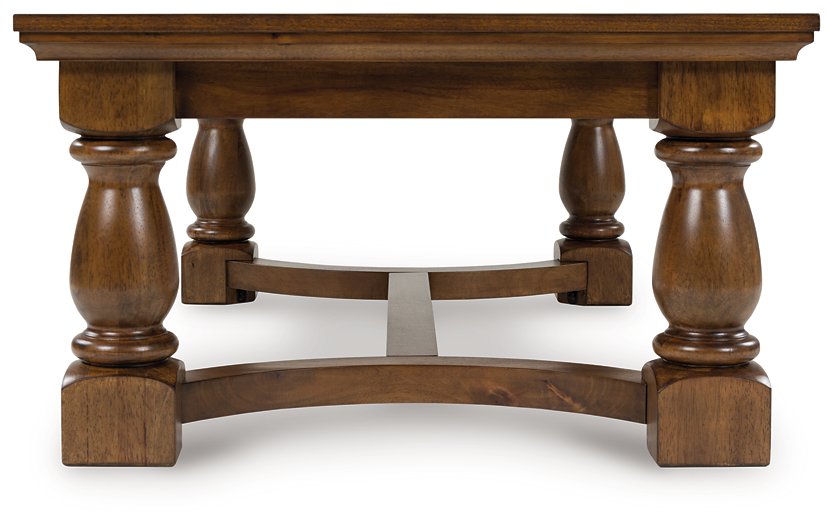 Sturlayne Coffee Table - Imperial Furniture (Las Vegas, NV) - Multi Location