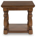 Sturlayne End Table - Imperial Furniture (Las Vegas, NV) - Multi Location
