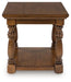 Sturlayne End Table - Imperial Furniture (Las Vegas, NV) - Multi Location