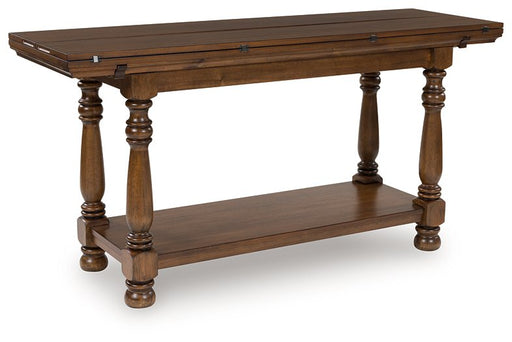 Sturlayne Flip Top Sofa Table - Imperial Furniture (Las Vegas, NV) - Multi Location