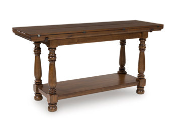Sturlayne Flip Top Sofa Table - Imperial Furniture (Las Vegas, NV) - Multi Location