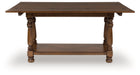 Sturlayne Flip Top Sofa Table - Imperial Furniture (Las Vegas, NV) - Multi Location
