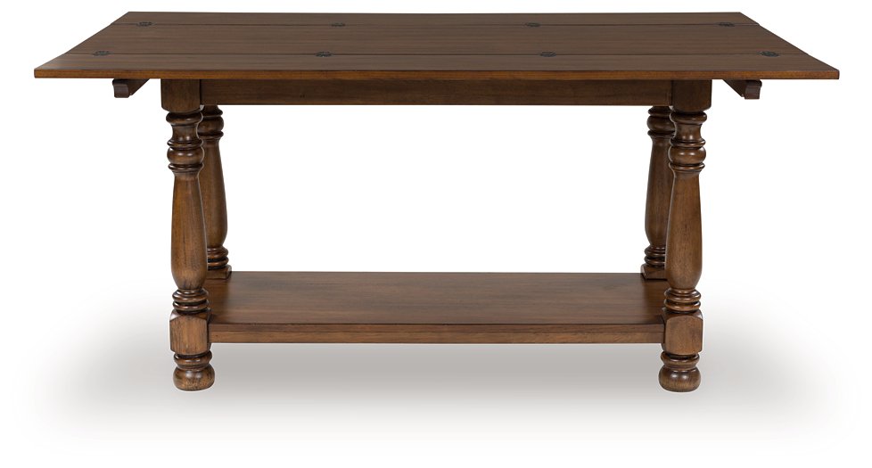 Sturlayne Flip Top Sofa Table - Imperial Furniture (Las Vegas, NV) - Multi Location
