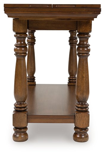 Sturlayne Flip Top Sofa Table - Imperial Furniture (Las Vegas, NV) - Multi Location