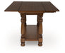 Sturlayne Flip Top Sofa Table - Imperial Furniture (Las Vegas, NV) - Multi Location